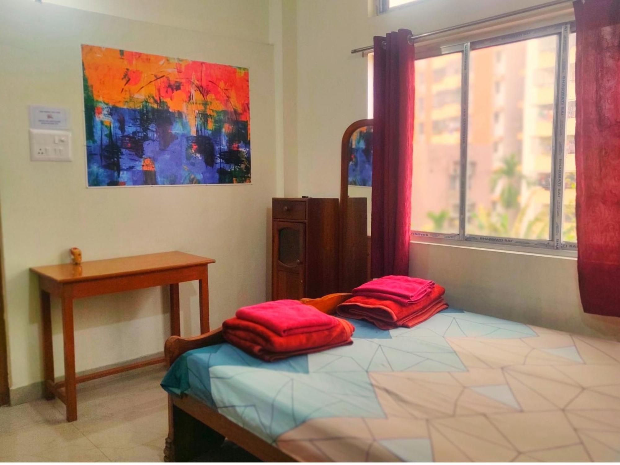 Hotel Cupidtrails Backpacker'S Penthouse Guwahati Camera foto